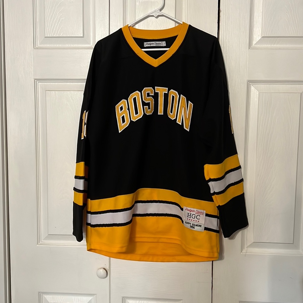 Bruins Gilmore Hockey Jersey